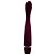 Vibrador Ponto G Recarregável Com 10 Modos De Vibração Roxo - Imagem 2