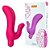 Mini Vibrador Ponto G e Estimulador De Clitóris Vibração Única - XXOO - Imagem 1