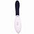 Vibrador Estimulador De Ponto G Em Silicone Com 10 Modos De Vibração Preto - XXOO - Imagem 2