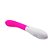 Vibrador Estimulador De Ponto G Em Silicone Com 10 Modos De Vibração Rosa - XXOO - Imagem 2