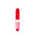 Vibrador Batom Estimulador de Clitóris Com 10 Modos de Vibração Recarregável - Imagem 2