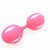 Pesos Para Pompoarismo Silicone Rosa - Youvibe - Imagem 2