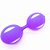 Pesos Para Pompoarismo Silicone Roxo - Youvibe - Imagem 2