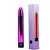 Vibrador Liso Metálico com Vibração Multivelocidade Roxo - Youvibe - Imagem 1