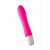 Vibrador Massageador De Ponto G Em Silicone Recarregável Pink - Imagem 2