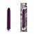 Vibrador Personal com Textura Aveludada 17 cm Top - Roxo - Imagem 1