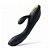 Vibrador Ponto G E Clitóris Recarregável e 10 Vibrações Preto - Youvibe - Imagem 2
