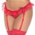 Calcinha Fio Dental Liga com Saia Embutida - Lingerie Pimenta Sexy - Imagem 5