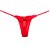Calcinha Fio dental Boca Rica Pingente Coração - Lingerie Sensualle - Imagem 4