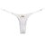 Calcinha Fio dental Boca Rica Pingente Coração - Lingerie Sensualle - Imagem 3