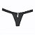 Calcinha Gretchen Fio Dental Sexy com Abertura na Frente - Lingerie Sensualle - Imagem 6