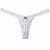 Calcinha Gretchen Fio Dental Sexy com Abertura na Frente - Lingerie Sensualle - Imagem 3