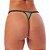 Calcinha Piscando Aberta com Lantejoulas Tamanho Único - Lingerie Sensualle - Imagem 2
