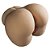 Masturbador Bunda Grande Vagina E Ânus 52,5 X 33 Cm - MAIG - Imagem 7