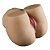 Masturbador Bunda Grande Vagina E Ânus 52,5 X 33 Cm - MAIG - Imagem 6