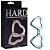 Algema Em Formato de Coração de Metal Azul - Hard - Imagem 1