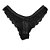 Calcinha Fio Dental de Renda E Laço - Lingerie Carrie - Imagem 5