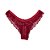 Calcinha Fio Dental de Renda E Laço - Lingerie Carrie - Imagem 4