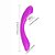 Vibrador De Ponto G E Clitoris Vibração E Pulsação Roxo - S-Hande Shallow - Imagem 3