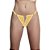 Calcinha Fio Dental Rendada Com Coração Strass - Yaffa Lingerie - Imagem 3