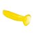Prótese Penetrador Formato Banana Com Ventosa 17 X 3,5 Cm - Passionate Fruit - Imagem 5