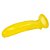 Prótese Penetrador Formato Banana Com Ventosa 17 X 3,5 Cm - Passionate Fruit - Imagem 4