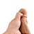 Capa Peniana Em Cyberskin Com Glande Definida 22 x 3,5 Cm - Me Ame Sex Toys - Imagem 3