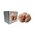 Masturbador Masculino Forma De Bunda Em Cyberskin Com Vagina E Anus - MAIG - Imagem 1