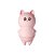 Vibrador Com Língua Estimuladora de Clitóris Formato de Gato - Funny Cat - Imagem 4