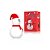 Vibrador Estimulador de Clitóris Com 10 Modos De Estimulação - Snowman - Imagem 1