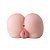 Masturbador Masculino Bundinha Com Vagina E Ânus Penetráveis - Maig - Imagem 2