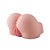 Masturbador Masculino Bundinha Com Vagina E Ânus Penetráveis - Maig - Imagem 1