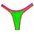Calcinha Fio Dental Marília Plus Size em Tule - Lingerie Sensualle - Imagem 1