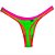 Calcinha Fio Dental Marília Plus Size em Tule - Lingerie Sensualle - Imagem 2