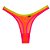 Calcinha Fio Dental Marília Plus Size em Tule - Lingerie Sensualle - Imagem 4