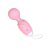 Vibrador Massageador 2 em 1 Mini Varinha E Estimulador de Clitóris - Nv Toys Loli - Imagem 3