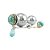 Plug Anal Estimulação Em Aço Inox Pingente 8,5 X 2,2 Cm - Imagem 3