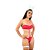 Fantasia Coelhinha Sexy Tamanho Unico -  Soft Love Pimenta - Imagem 1
