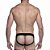 Cueca Jockstrap Tapa Sexo Com Rebites - SD CLOTHING - Imagem 3