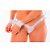 Calcinha Fio Dental Com Algema Ai Se Eu Te Pego - Lingerie Pimenta Sexy - Imagem 1