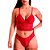 Conjunto Cropped Calcinha Renda - Lingerie Fascino - Imagem 1