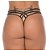 Calcinha Tanga Star Fio Dental Tamanho Único - Lingerie Pimenta Sexy - Imagem 1