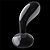 Plug Anal com Ventosa - Lovetoy Flawless Clear Prostate 6.0" - Imagem 2