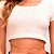 Colar de Cintura Body Chain com Pérolas Delicadas - Ajustável Para seu Look - Imagem 2