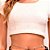 Colar de Cintura Body Chain com Pérolas Delicadas - Ajustável Para seu Look - Imagem 4