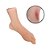 Masturbador Masculino de Luxo Cyberskin – Formato de Pé e Vagina 24 x 9,5 Cm - Imagem 1