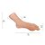 Masturbador Masculino de Luxo Cyberskin – Formato de Pé e Vagina 24 x 9,5 Cm - Imagem 6