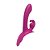 Vibrador Strapless Lord Rabbit com Controle Remoto e 3 Motores – S-Hande - Imagem 8