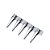 Iron Claws: Conjunto 5 Garras de Metal Para Cosplay, Estilo Punk e Vintage - Imagem 8
