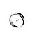 Anel Peniano em Metal Steel Ring ∅5 cm – Alta Performance - Imagem 3